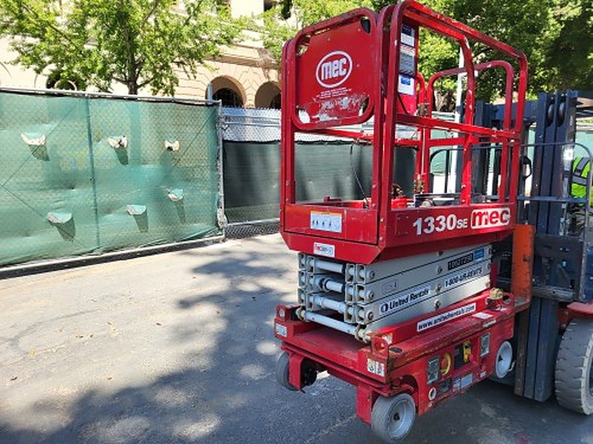 MEC 1330SE photo 4