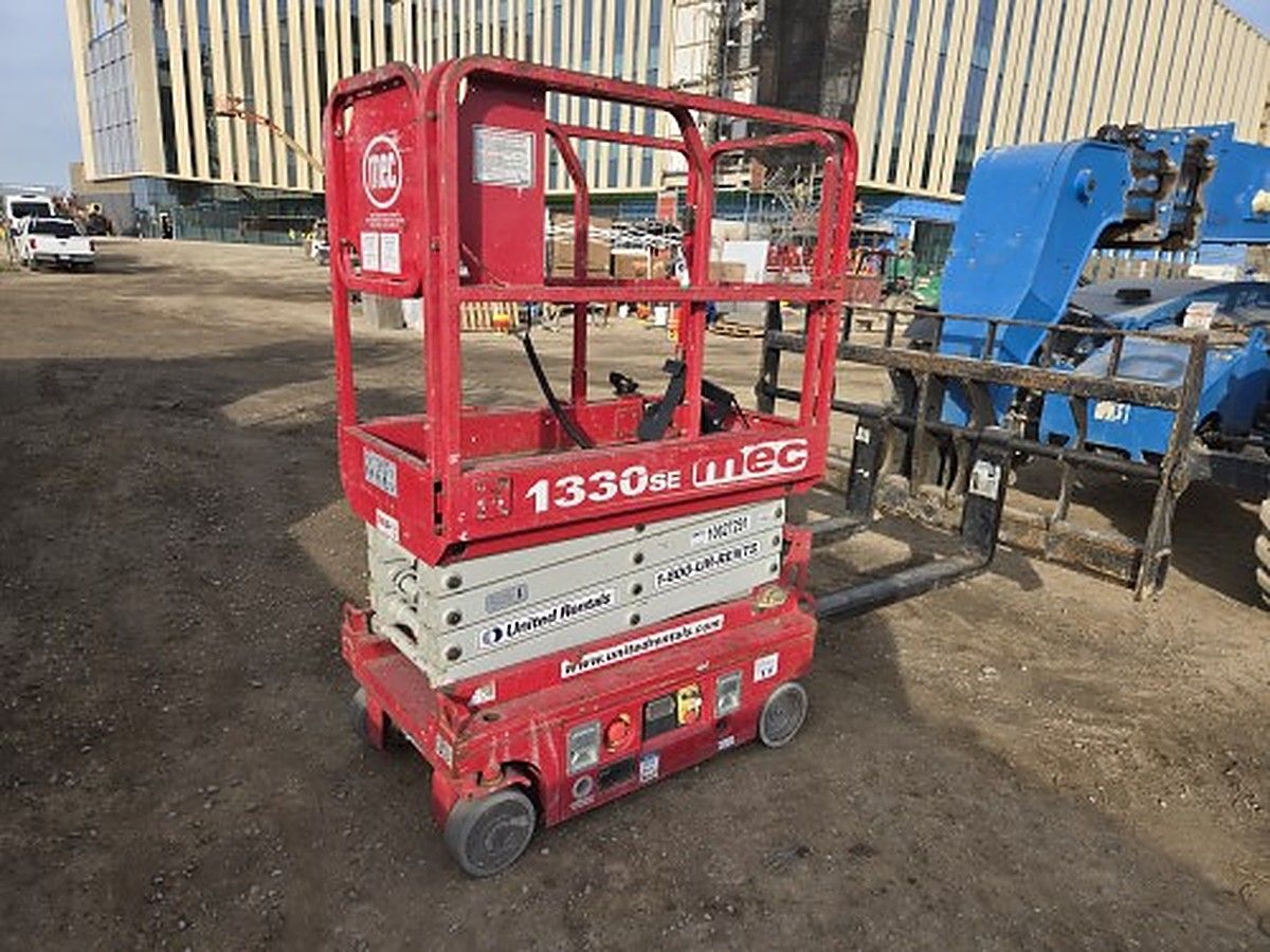 MEC 1330SE photo 8
