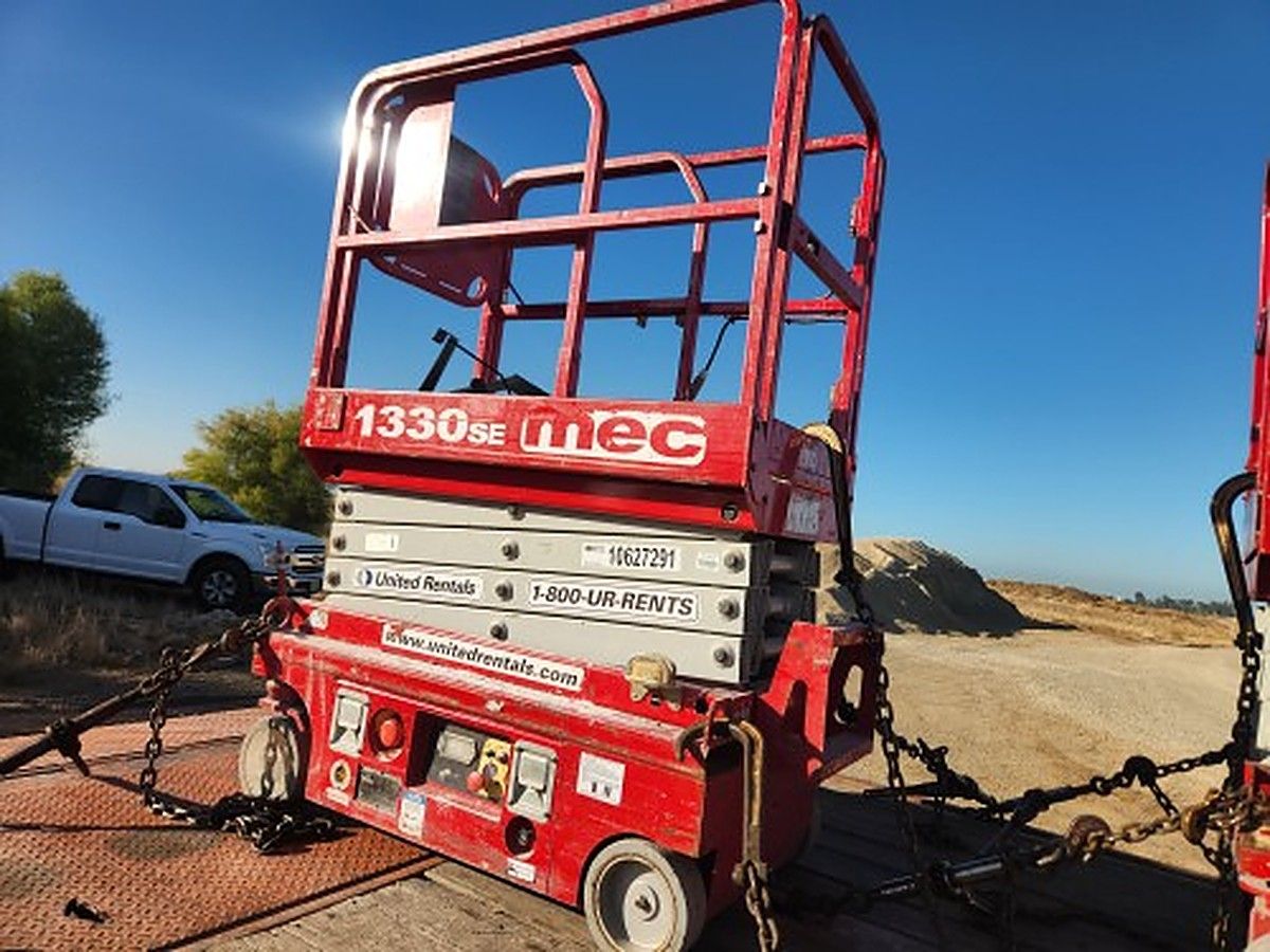 MEC 1330SE photo 9