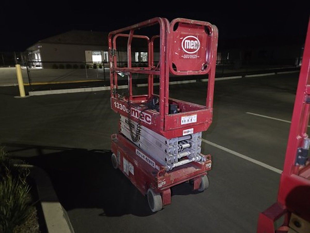 MEC 1330SE photo 6