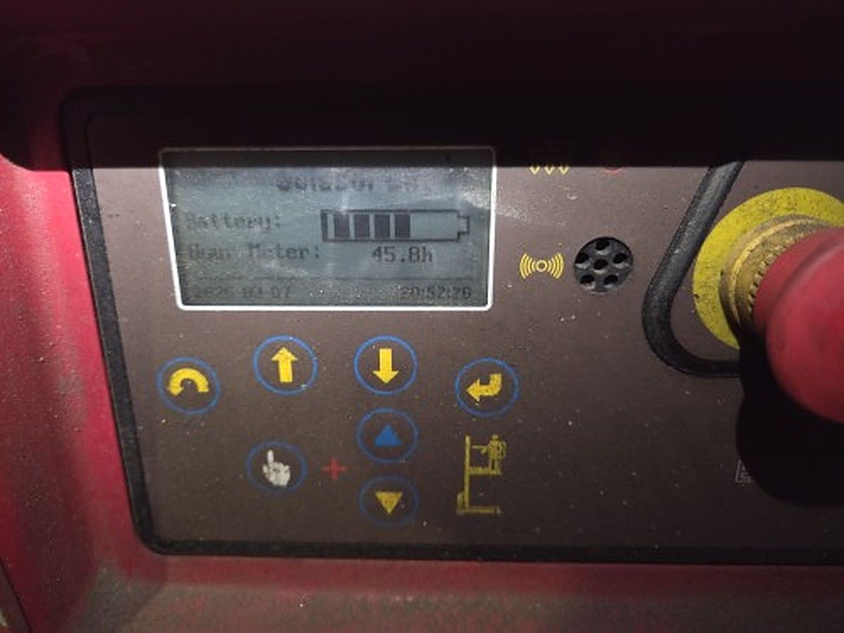 MEC 1330SE photo 10