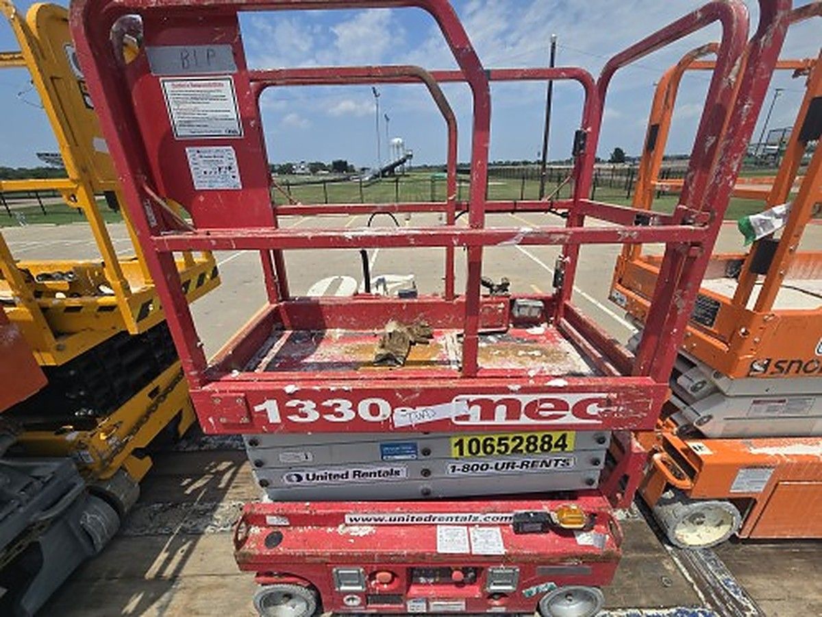 MEC 1330SE photo 10