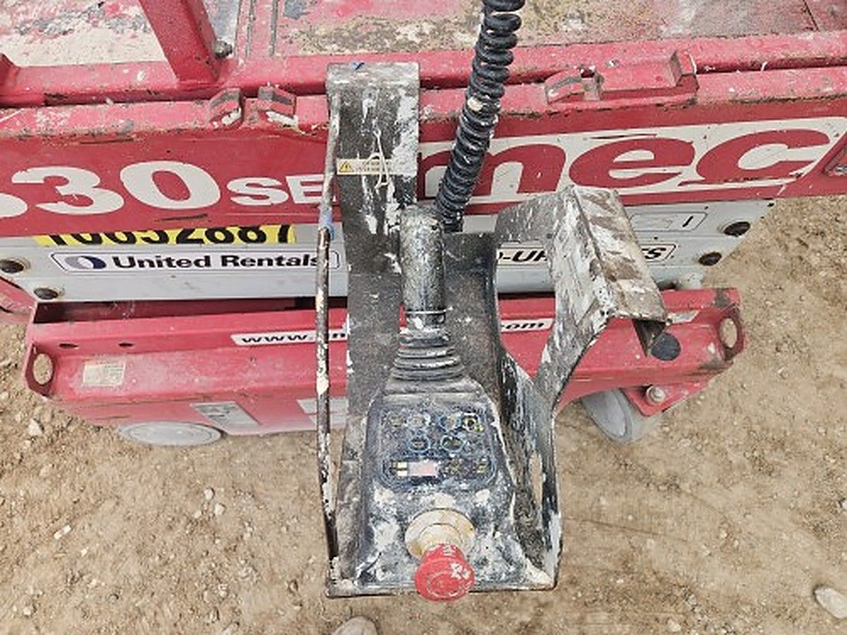 MEC 1330SE photo 5