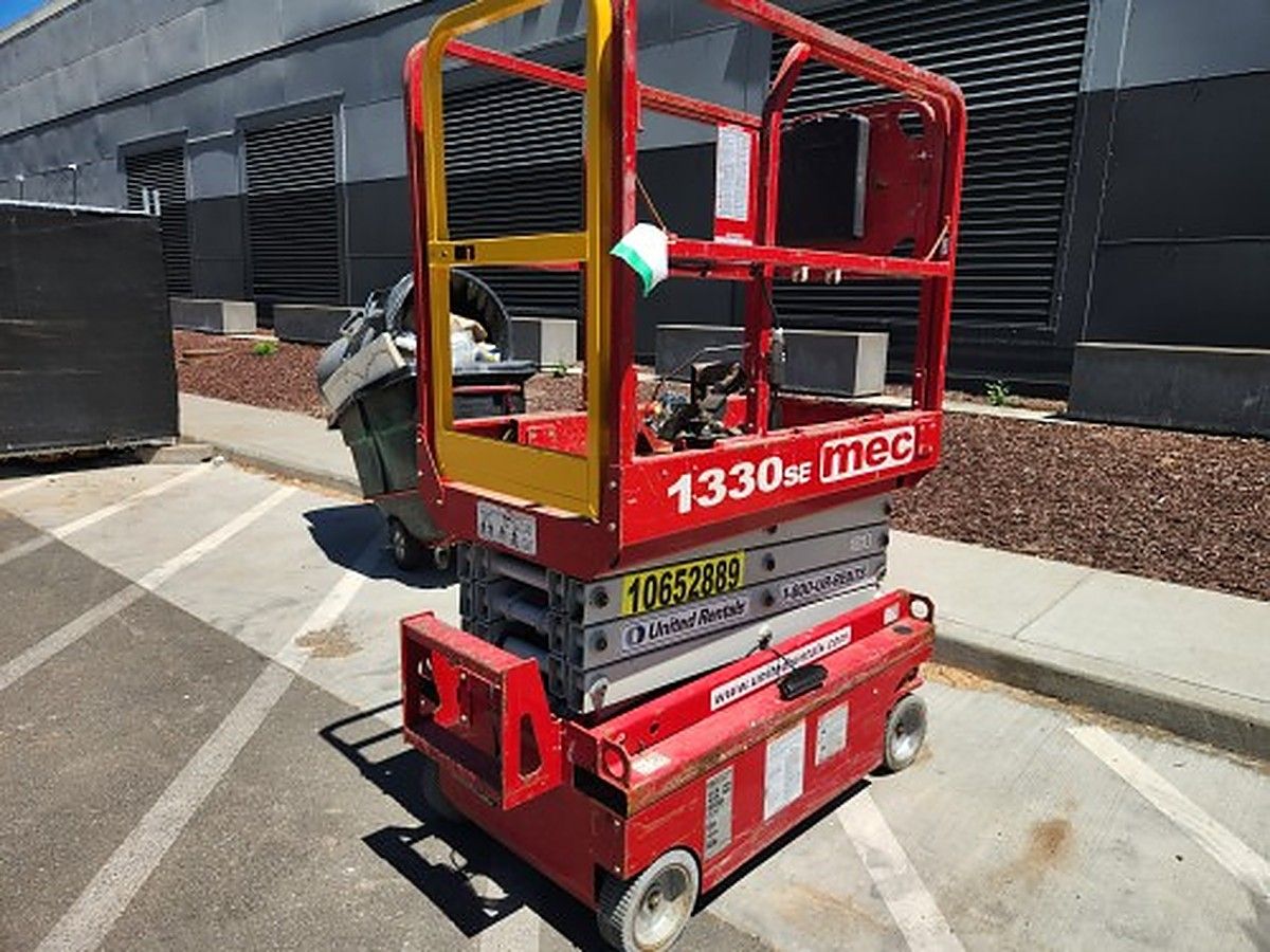 MEC 1330SE photo 13