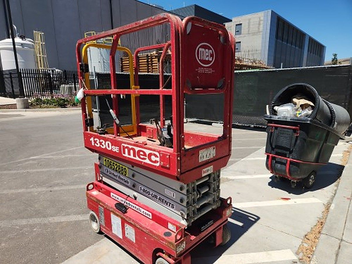 MEC 1330SE photo 8