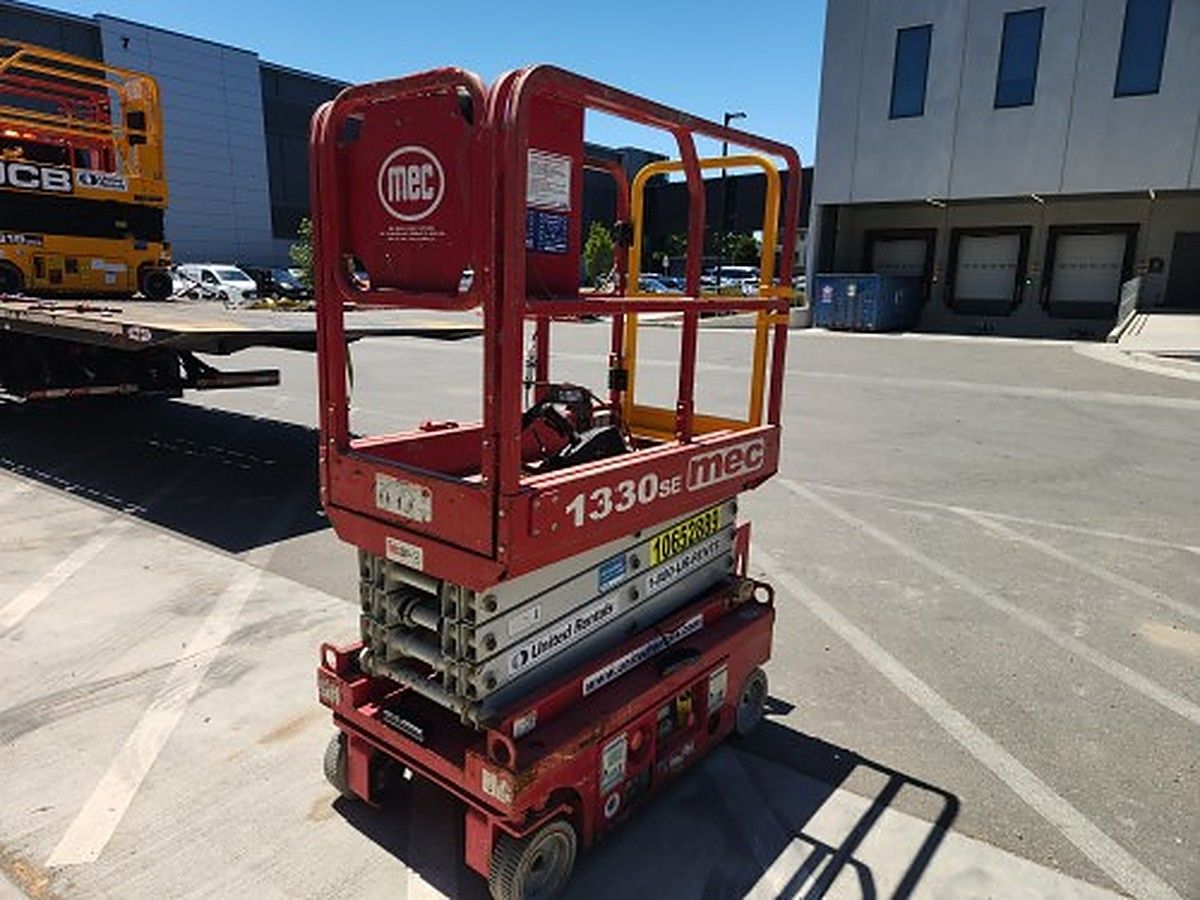 MEC 1330SE photo 9