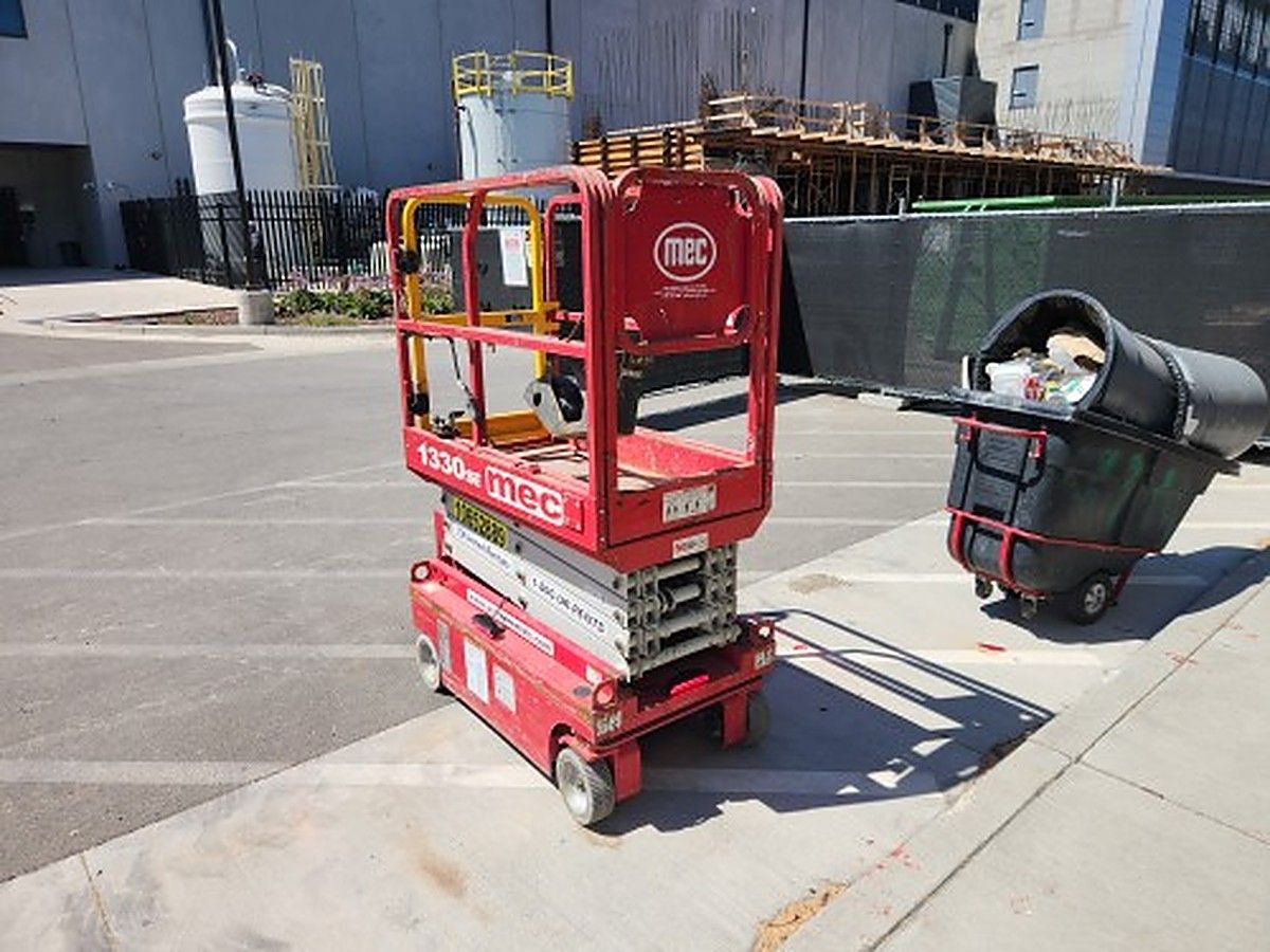 MEC 1330SE photo 10