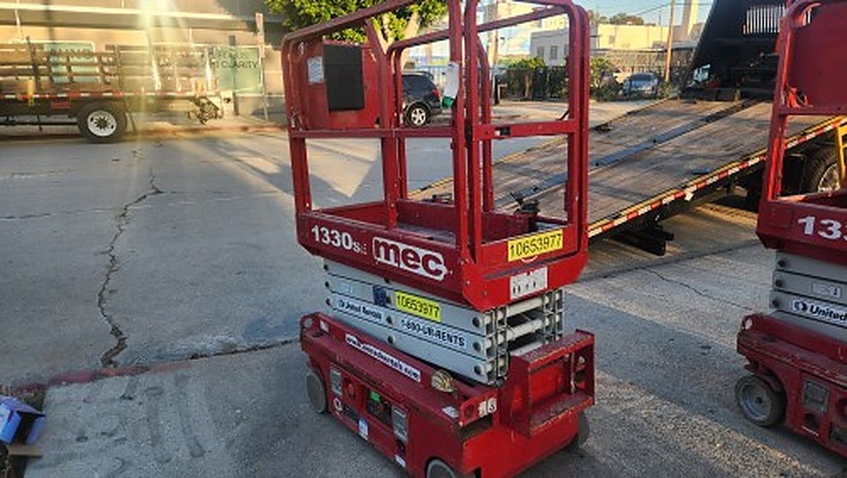 MEC 1330SE photo 3