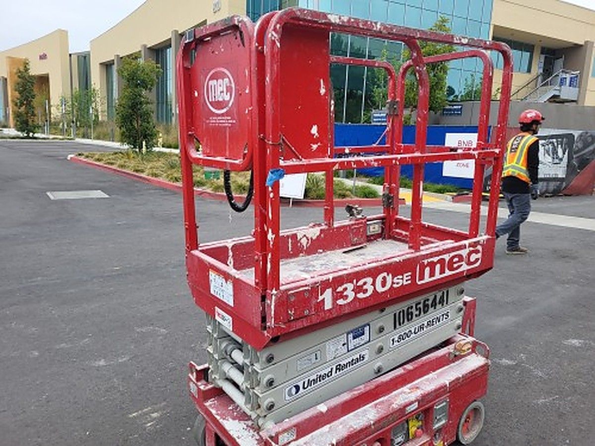 MEC 1330SE photo 5