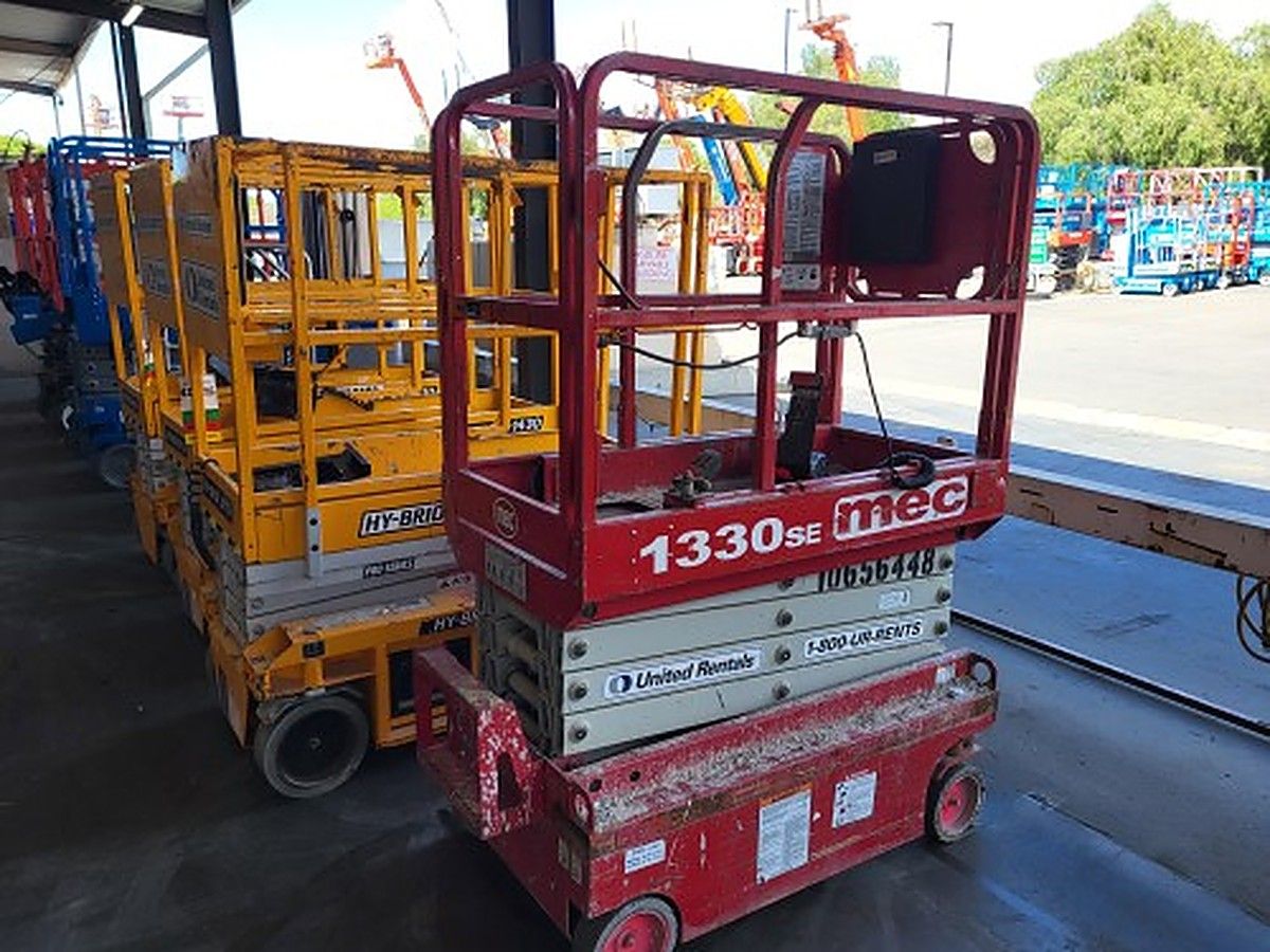 MEC 1330SE photo 3