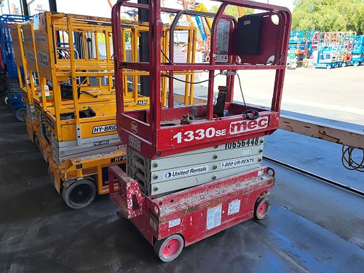 MEC 1330SE photo 6