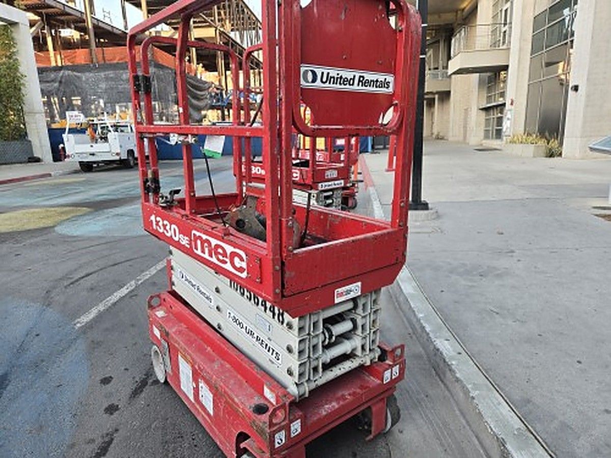 MEC 1330SE photo 8