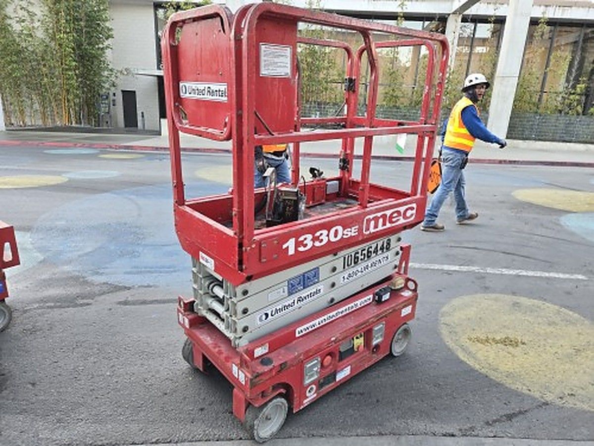 MEC 1330SE photo 9