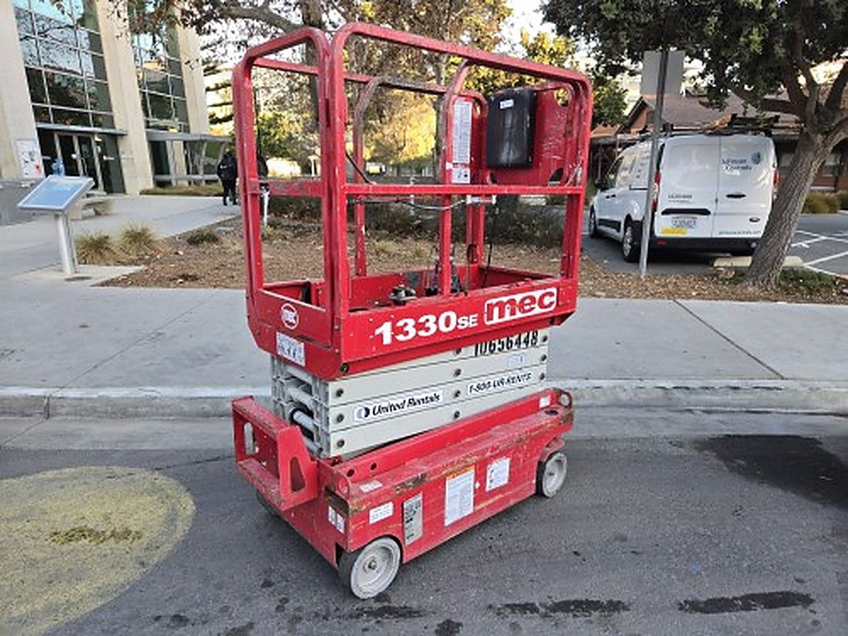 MEC 1330SE photo 10