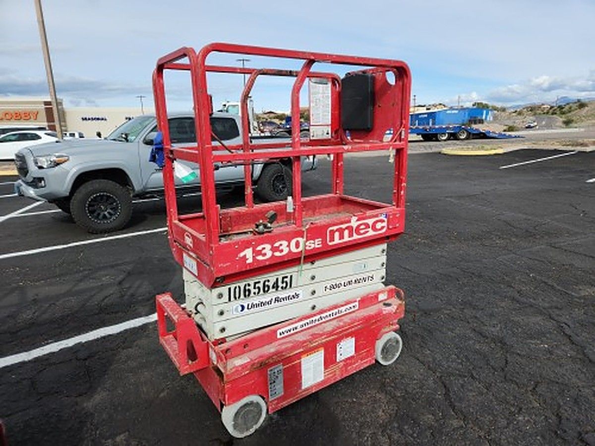 MEC 1330SE photo 3