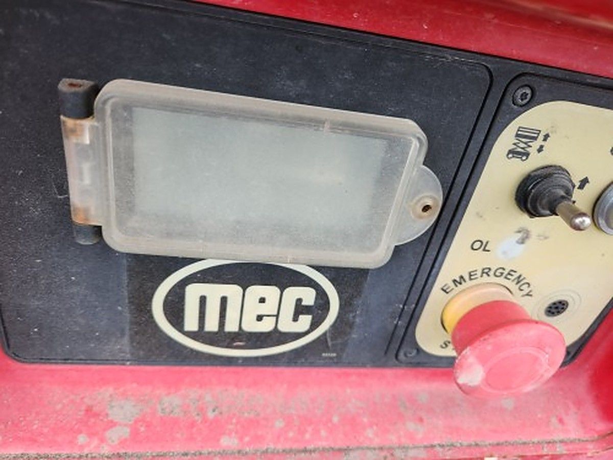 MEC 1330SE photo 6