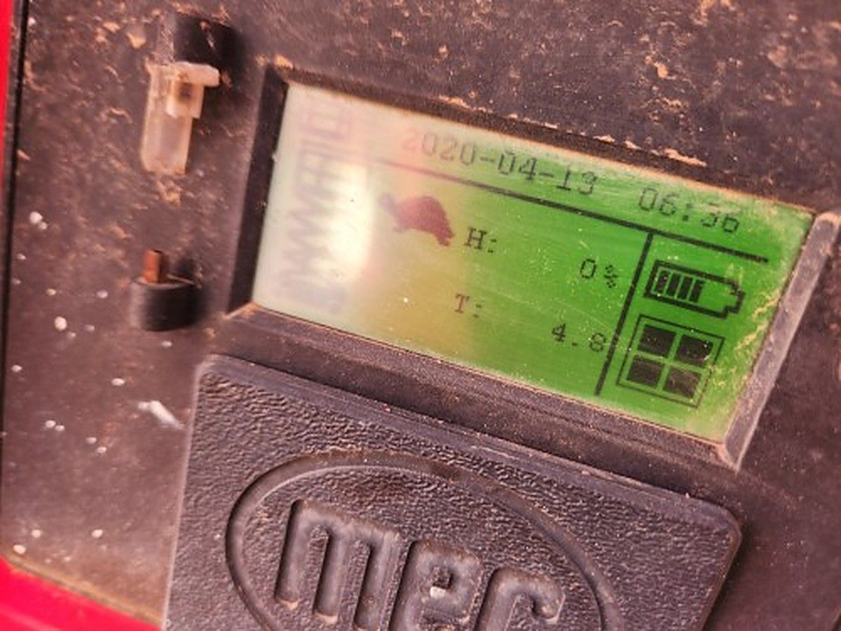 MEC 1330SE photo 10