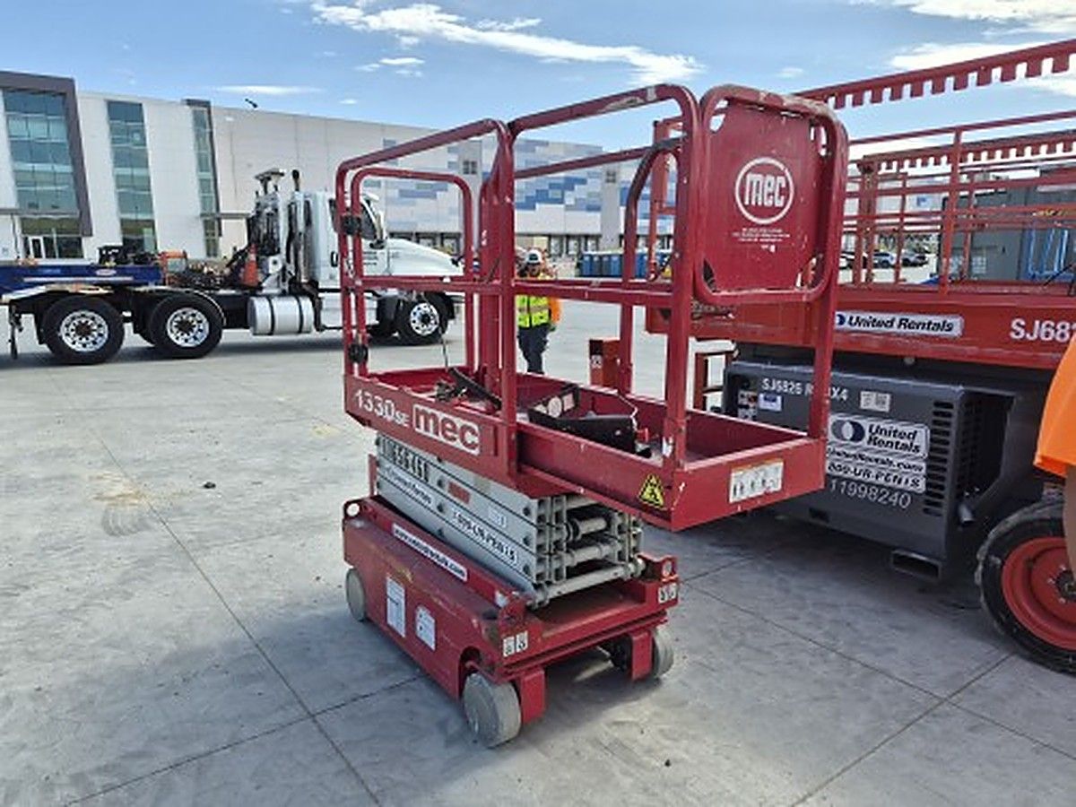 MEC 1330SE photo 4