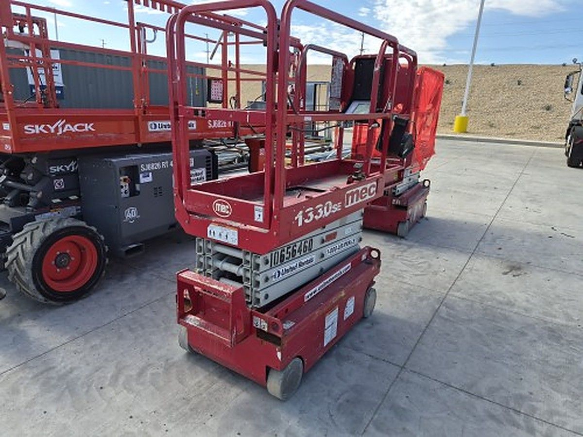 MEC 1330SE photo 6