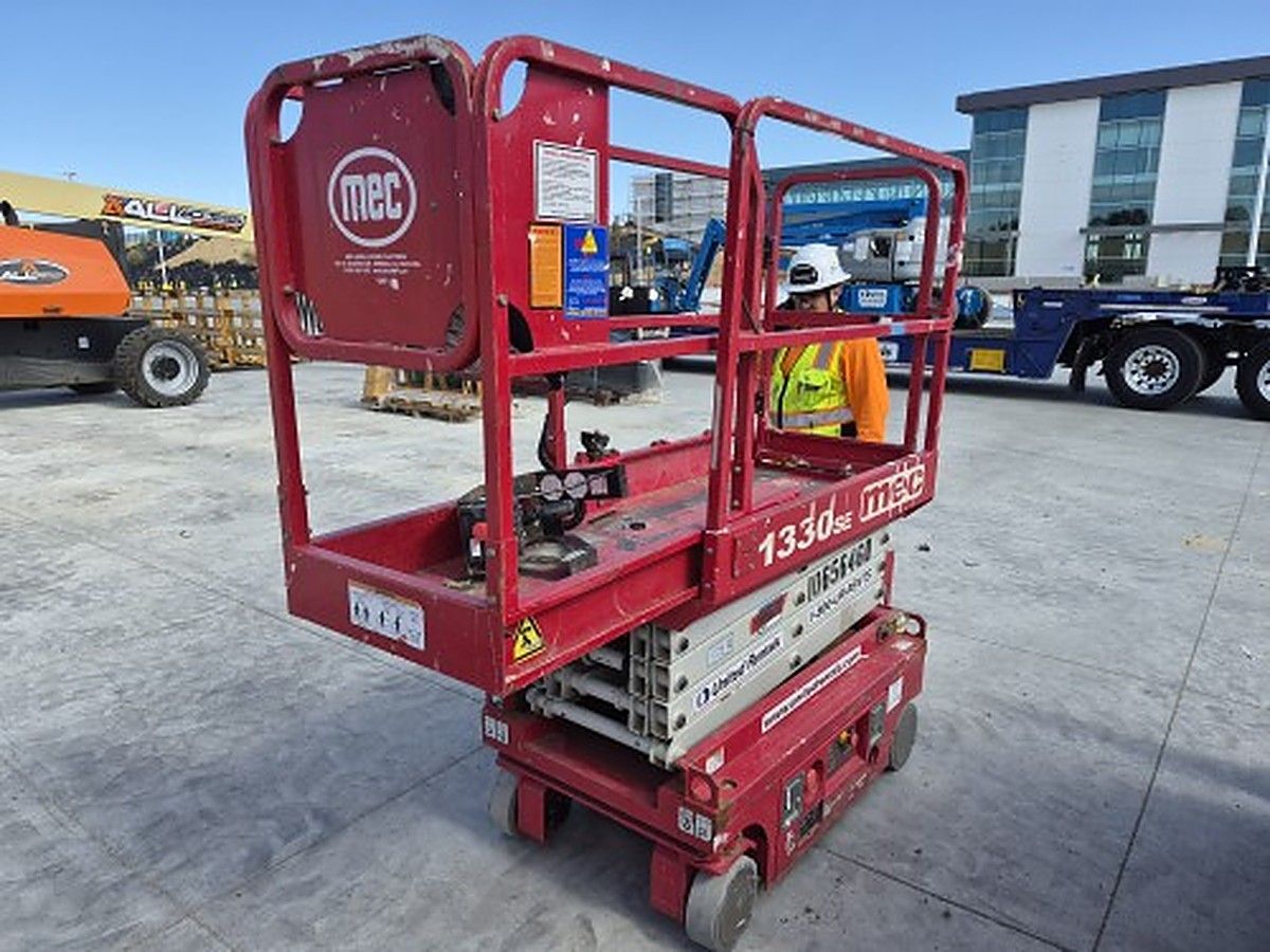 MEC 1330SE photo 8