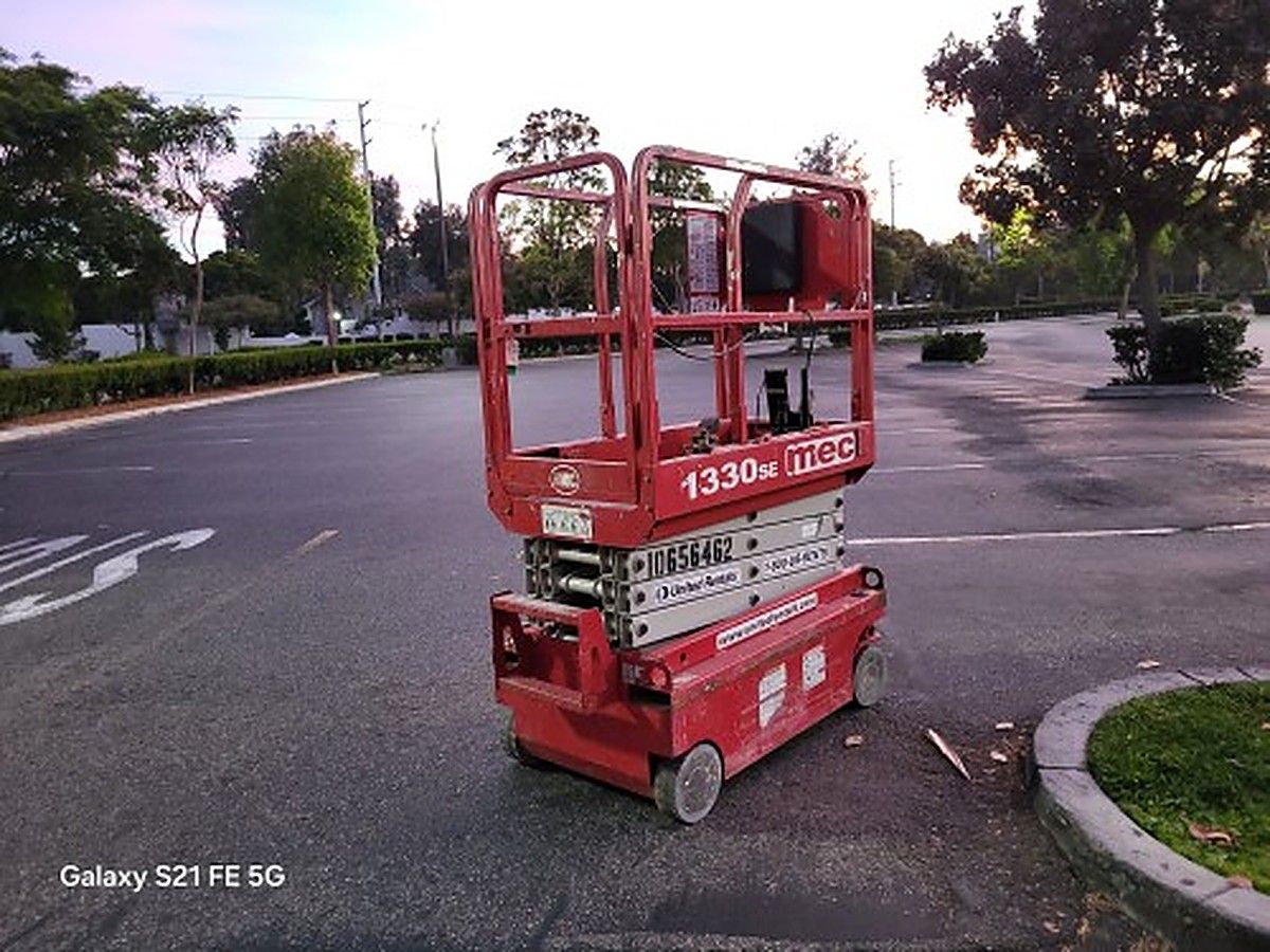 MEC 1330SE photo 2