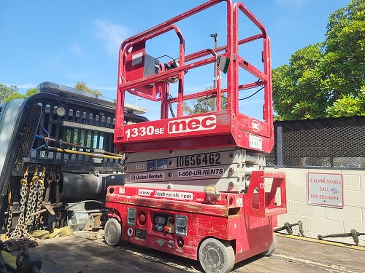 MEC 1330SE photo 3