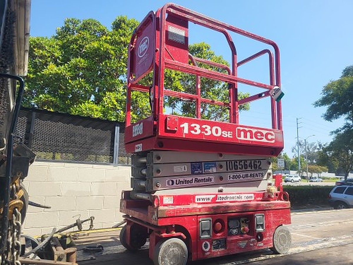 MEC 1330SE photo 4
