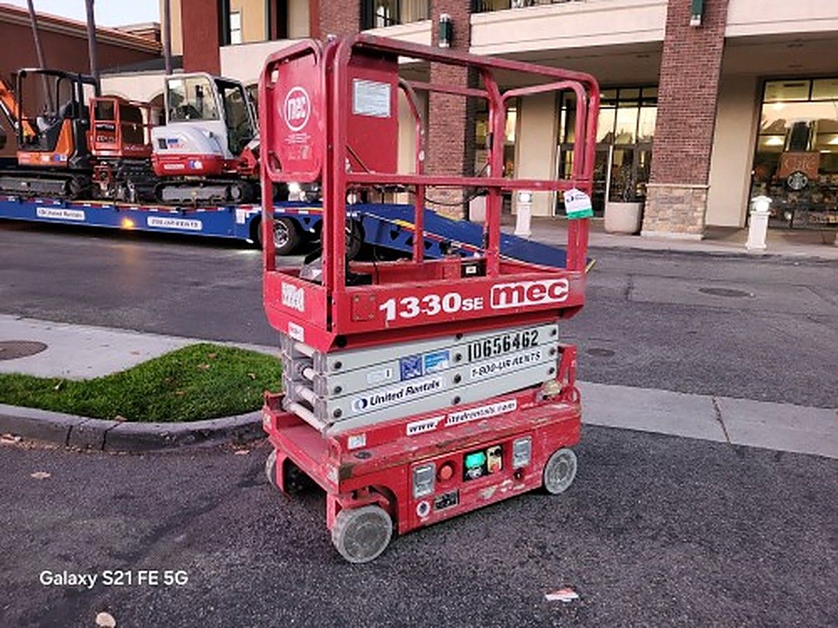 MEC 1330SE photo 7