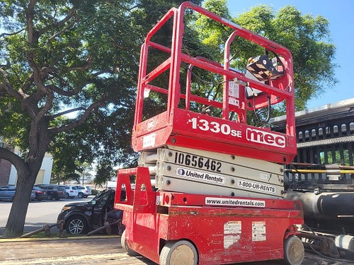 MEC 1330SE photo 8