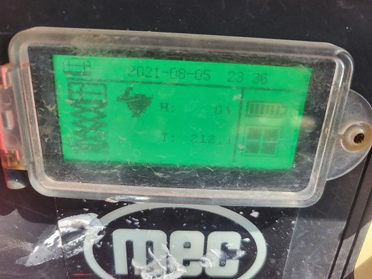 MEC 1330SE photo 9