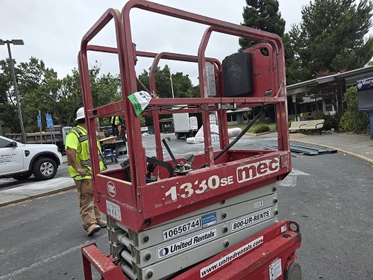 MEC 1330SE photo 2
