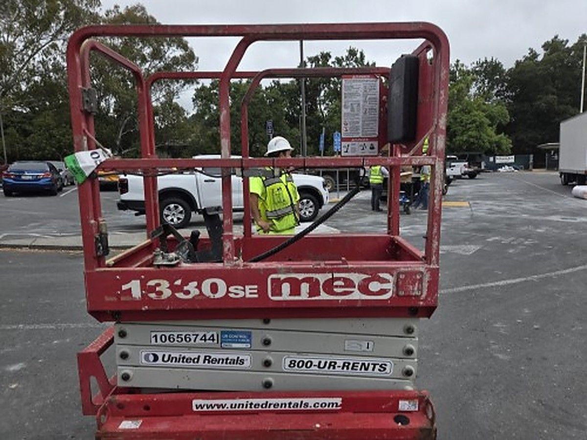 MEC 1330SE photo 6