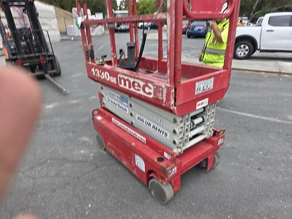 MEC 1330SE photo 9