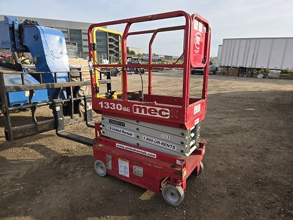 MEC 1330SE photo 2