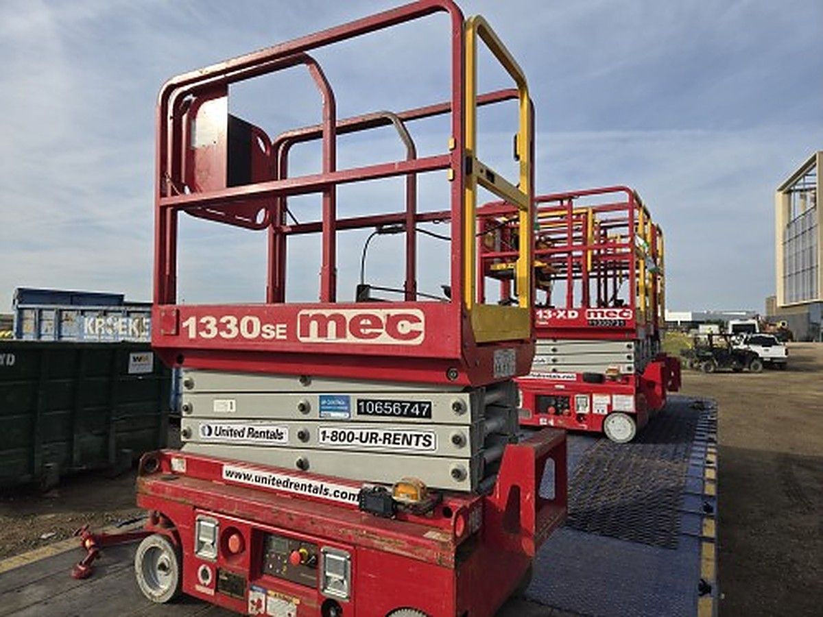 MEC 1330SE photo 3
