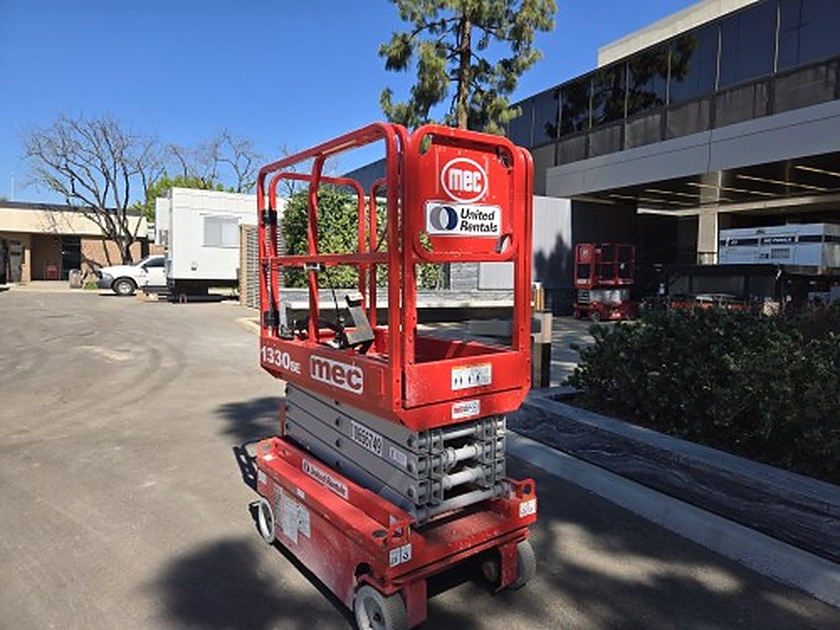 MEC 1330SE photo 2