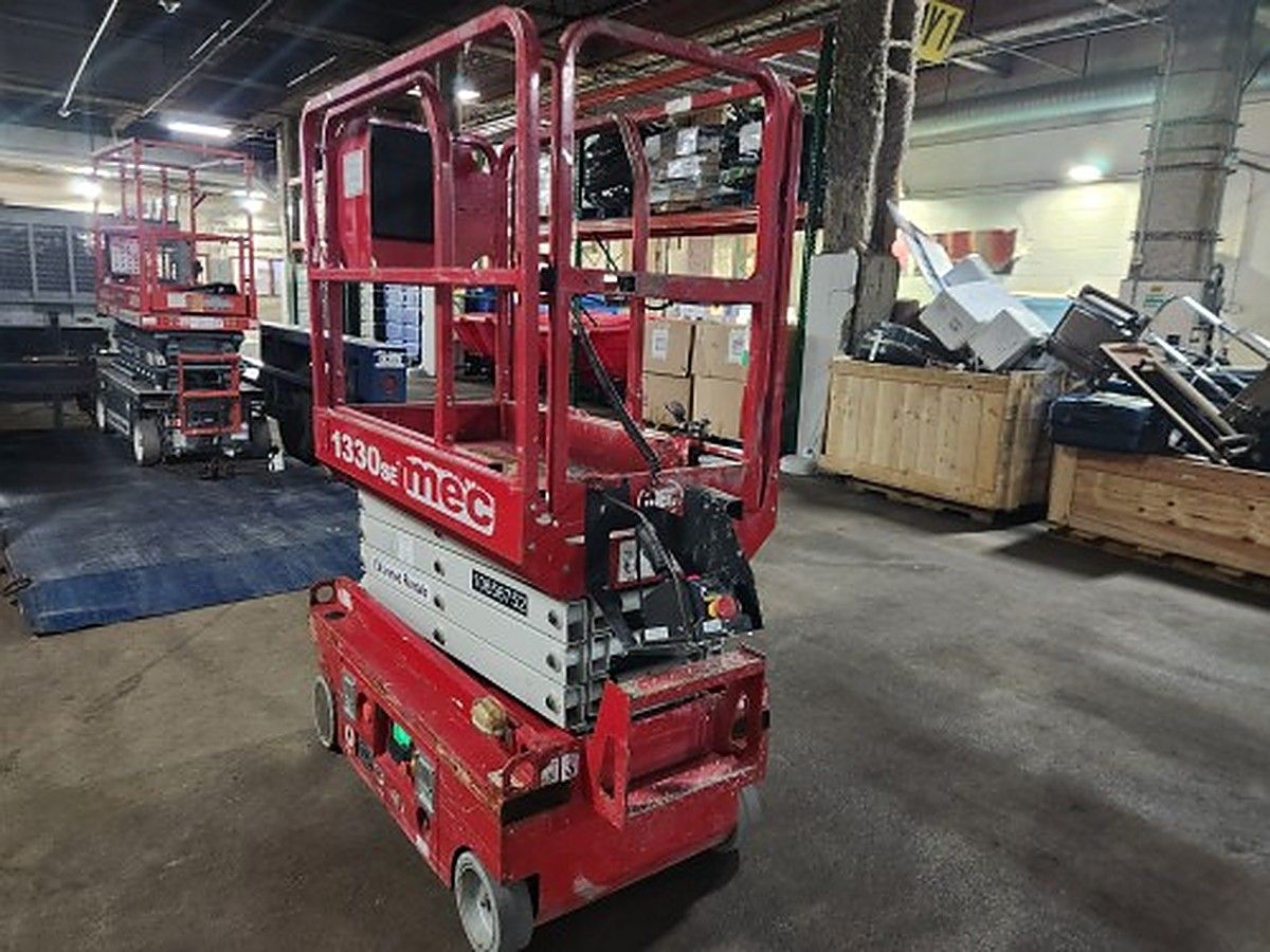 MEC 1330SE photo 2
