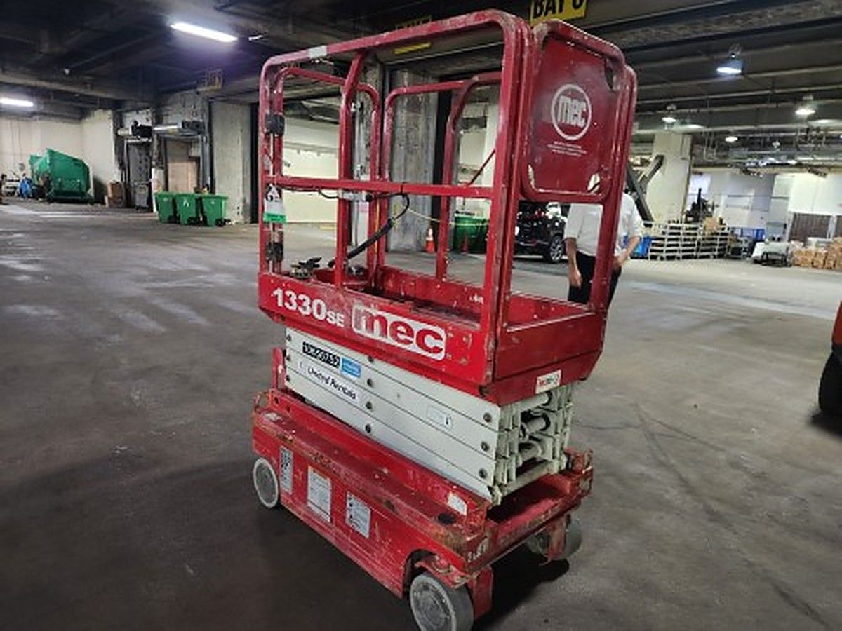 MEC 1330SE photo 6