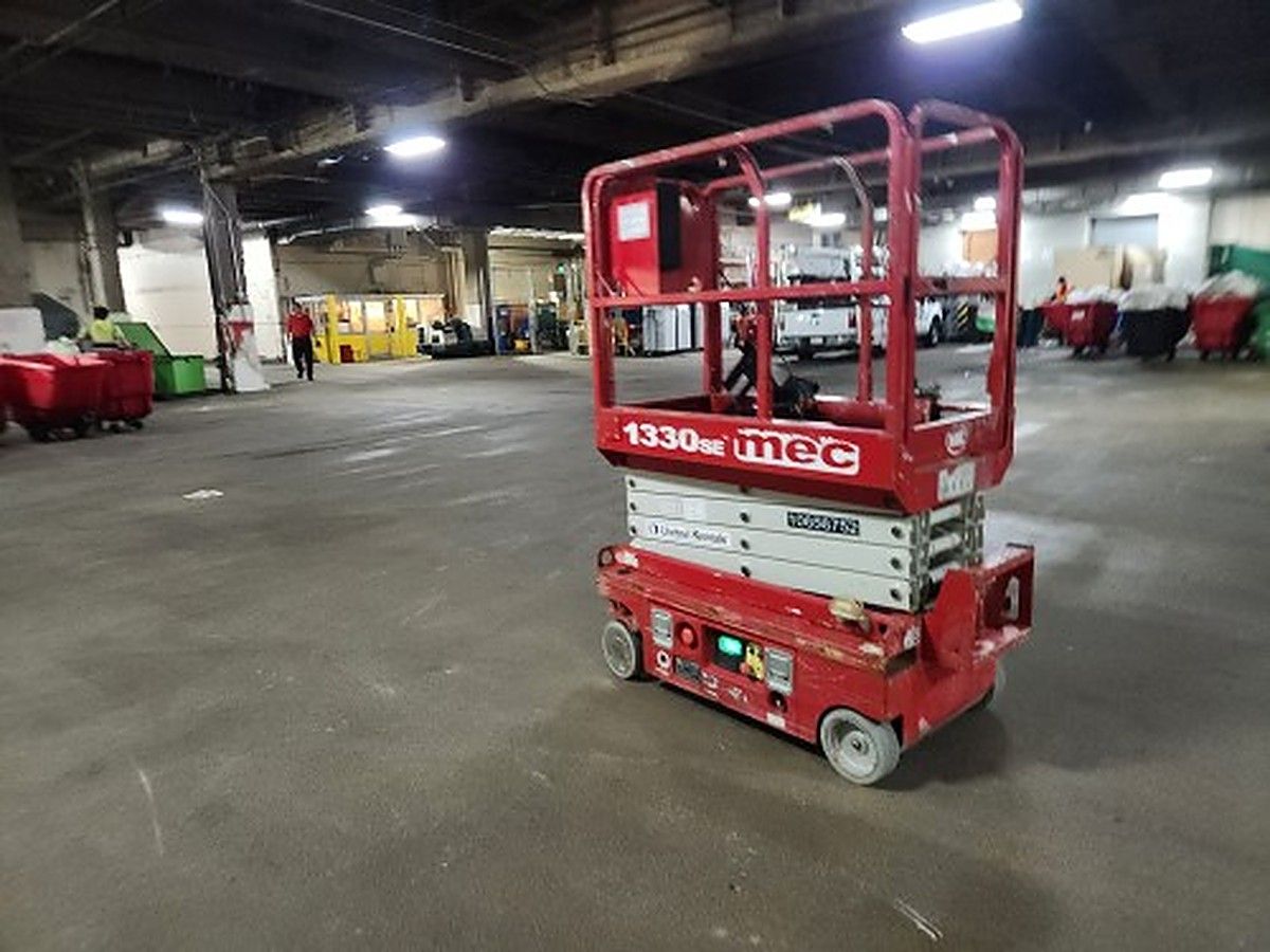 MEC 1330SE photo 8