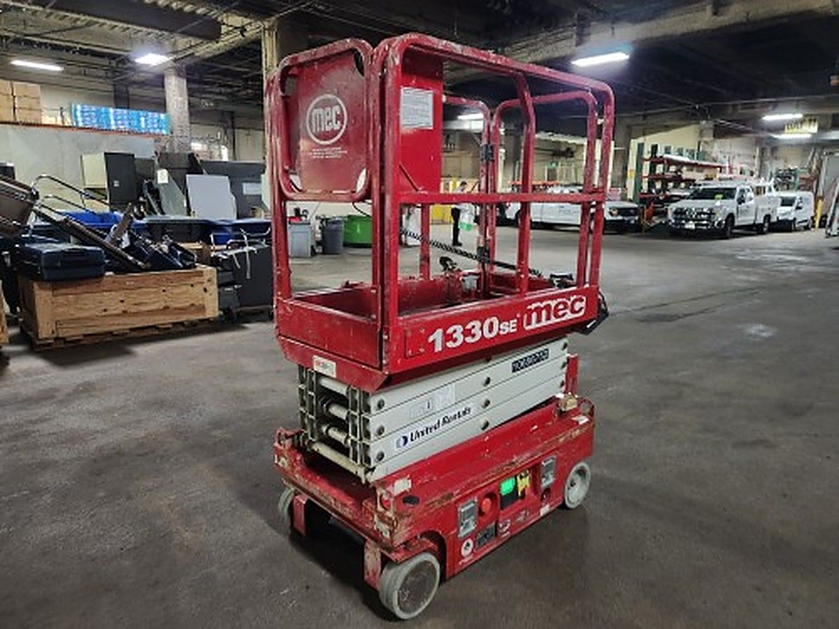 MEC 1330SE photo 9