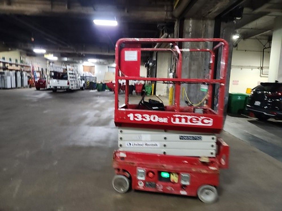 MEC 1330SE photo 10