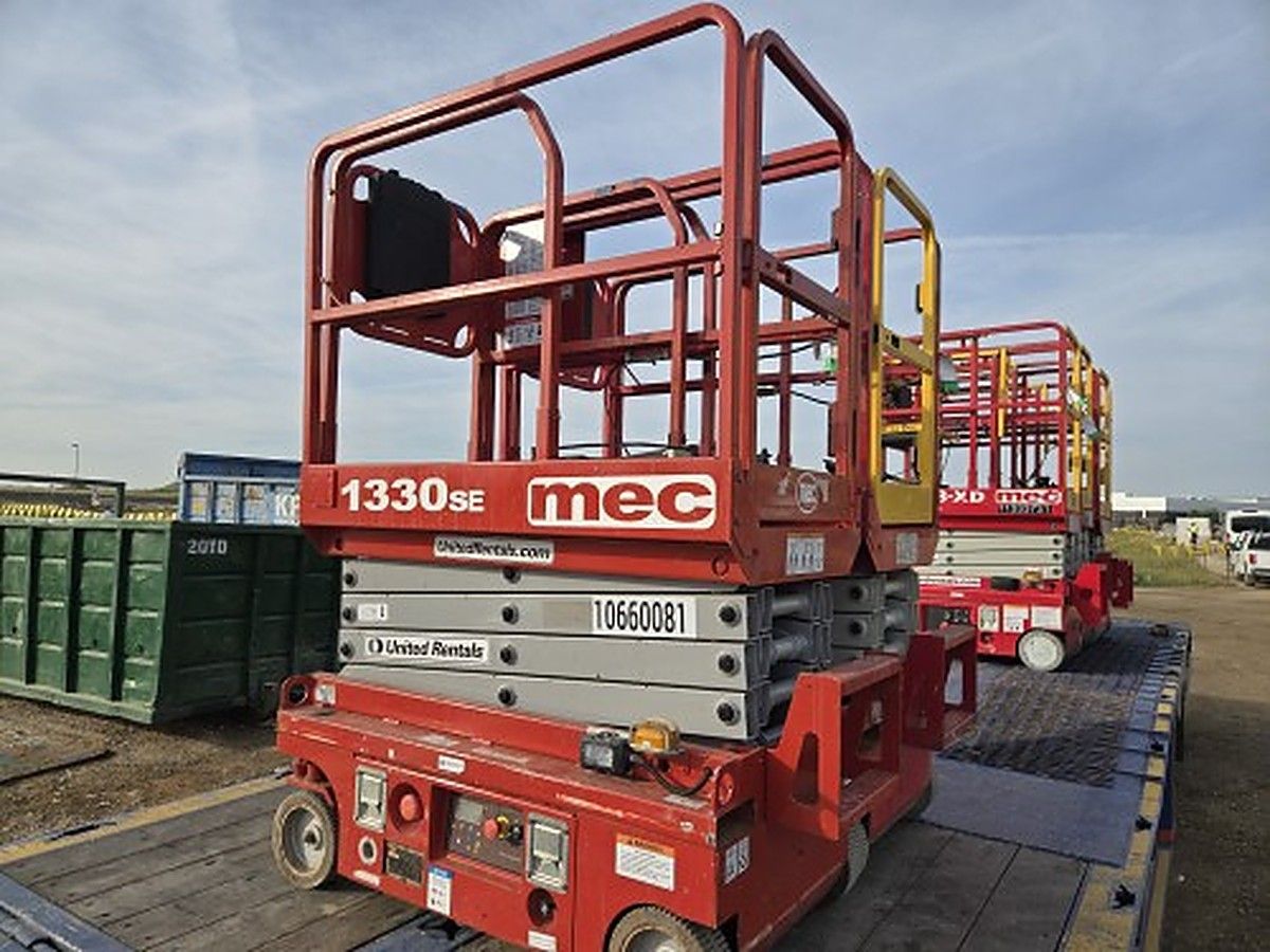 MEC 1330SE photo 3