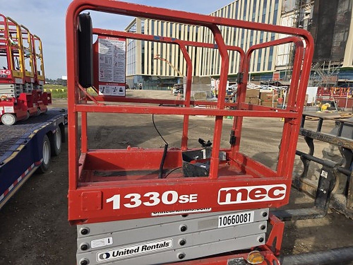 MEC 1330SE photo 5