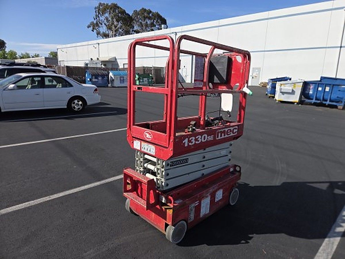 MEC 1330SE photo 3