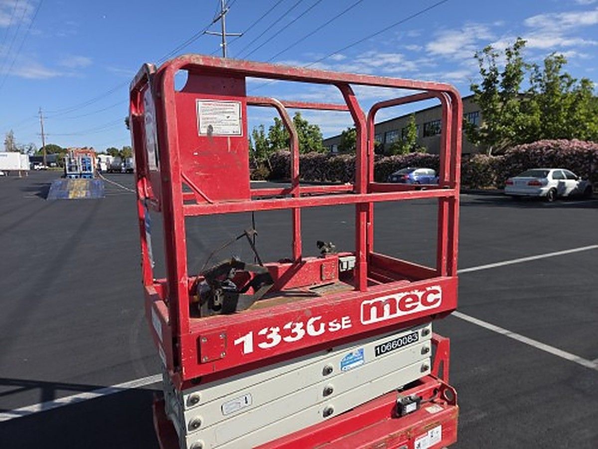 MEC 1330SE photo 10
