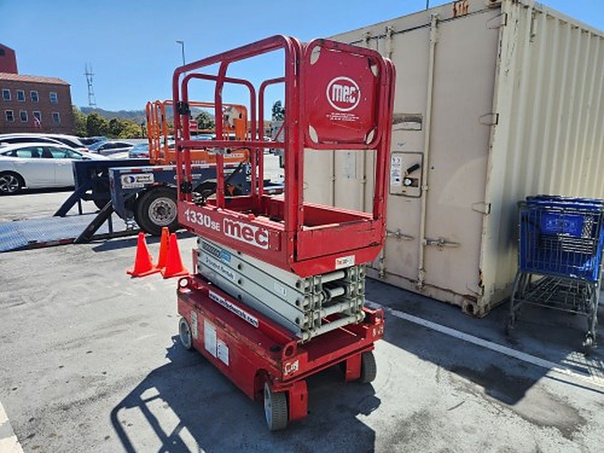 MEC 1330SE photo 3