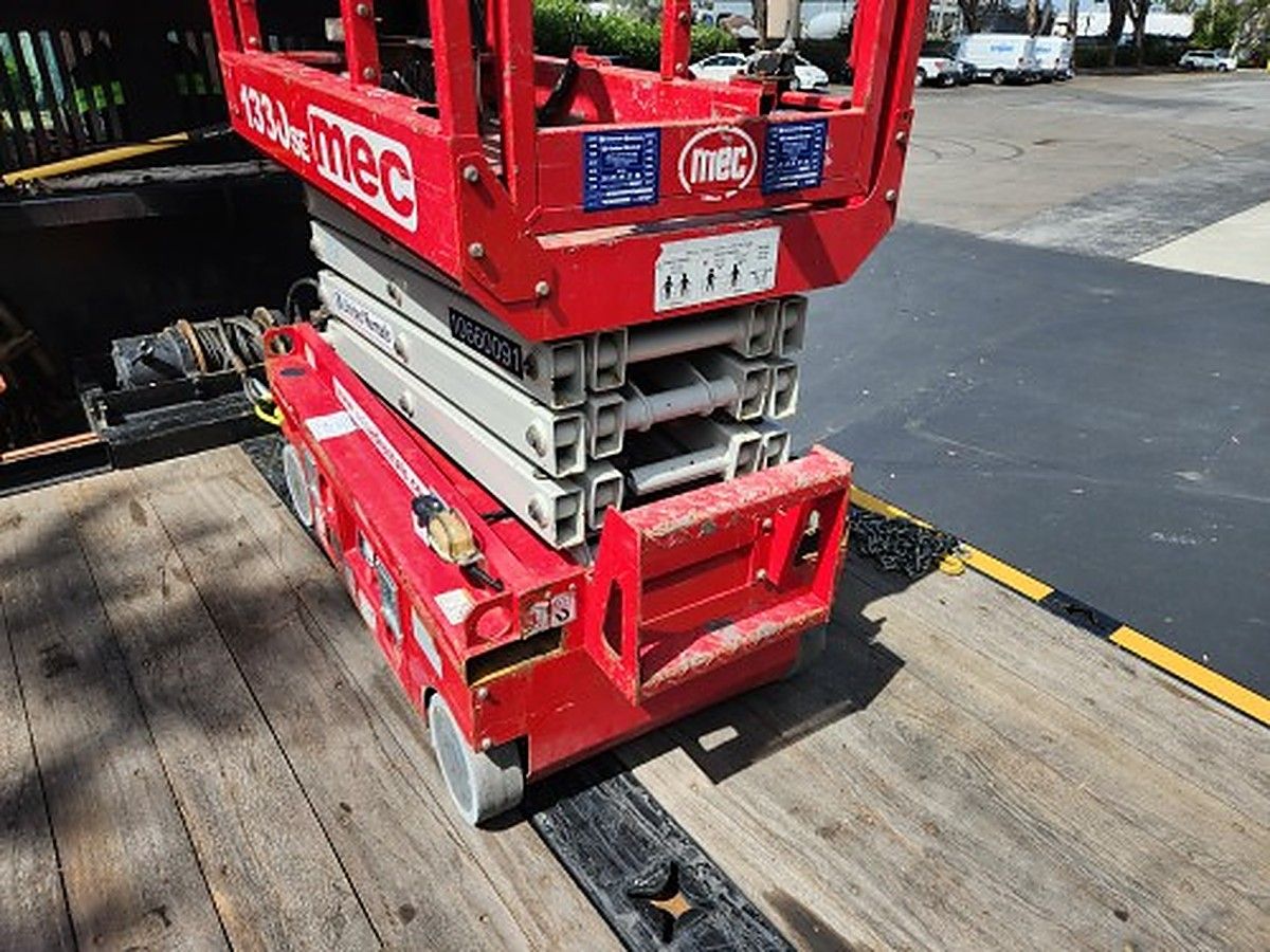 MEC 1330SE photo 2