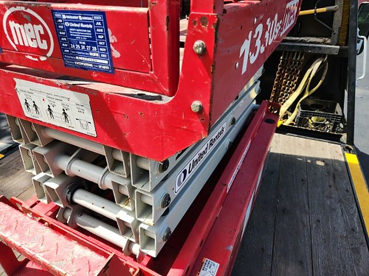 MEC 1330SE photo 3
