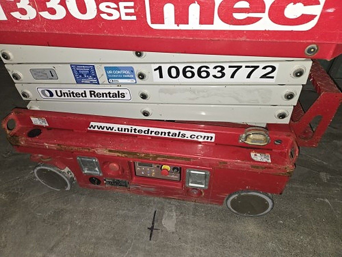 MEC 1330SE photo 3