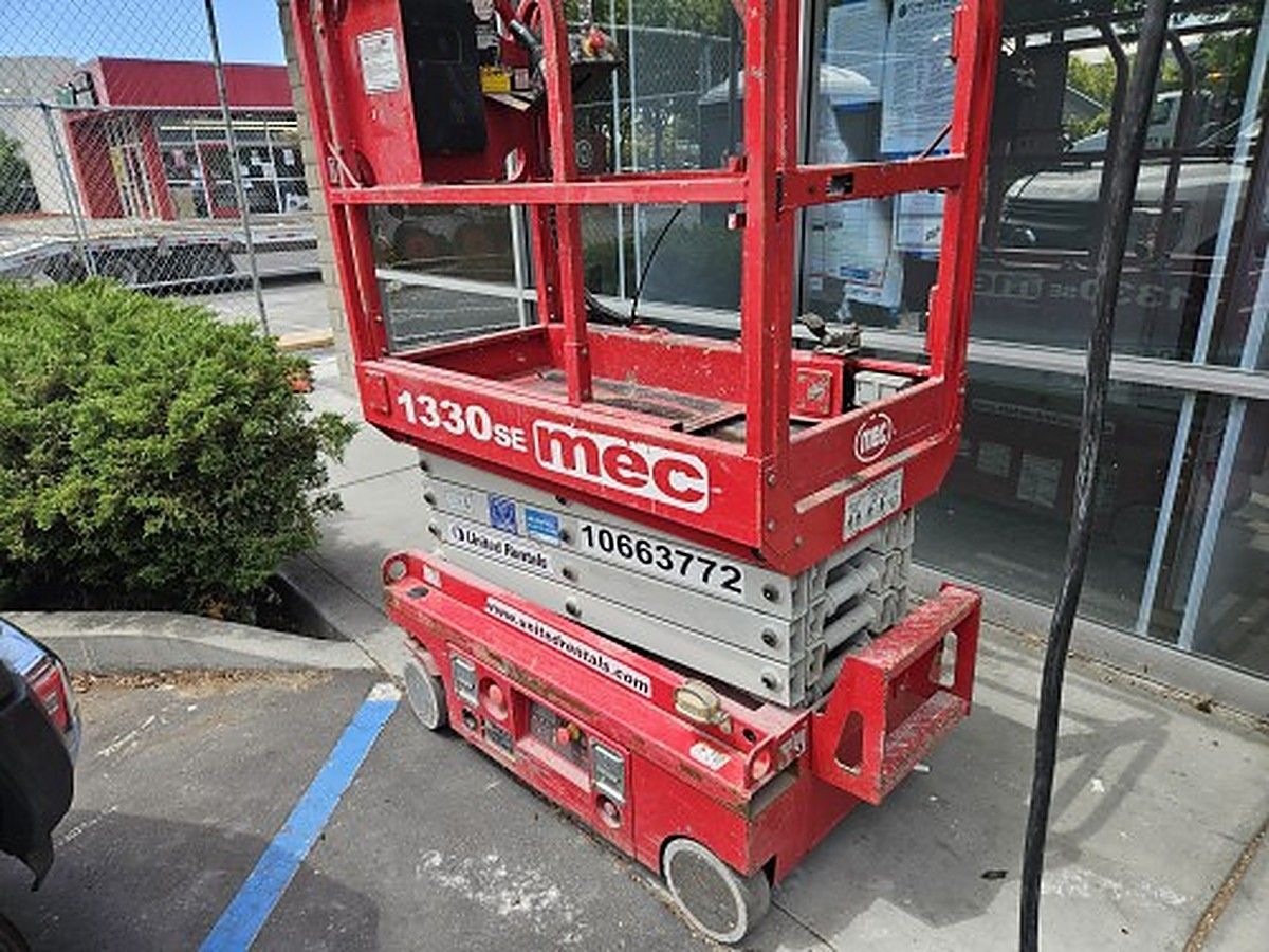 MEC 1330SE photo 6